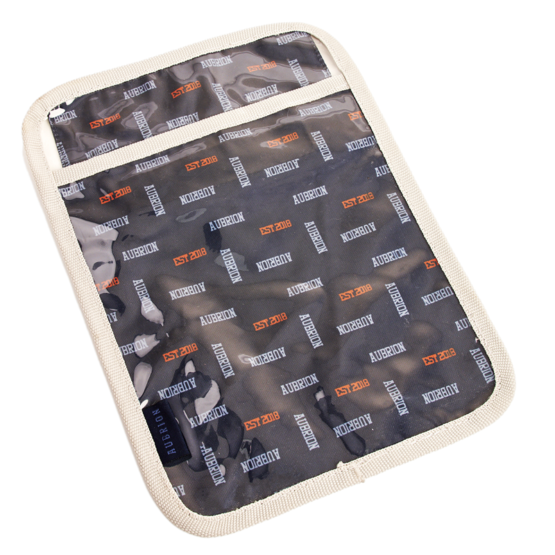 Aubrion Equipt Horse Passport Holder - Navy-1